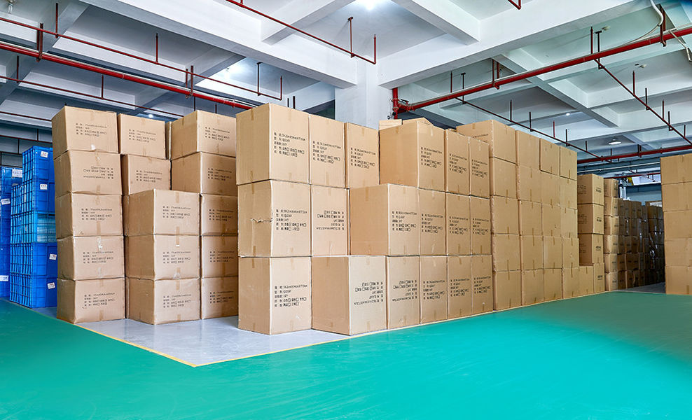 Hangzhou Jianjia Household Supplies Co.,Ltd. উত্পাদক উত্পাদন লাইন