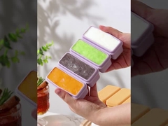 GJ3126 আইস কিউব ট্রে