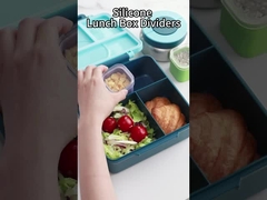 সিলিকন লিকপ্রুফ ডিপ কনটেইনার