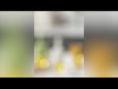 স্পিল প্রুফ 300 মিলি ব্যারবেকু বিবিকিউ তেল বোতল সিলিকন তেল ব্রাশ বোতল