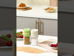 গৃহস্থালি রান্নাঘর সীলমোহর পরিমাপ মশলা shaker বোতল 180ml